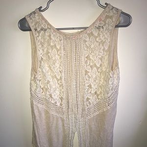 NEW Boho summer tank!